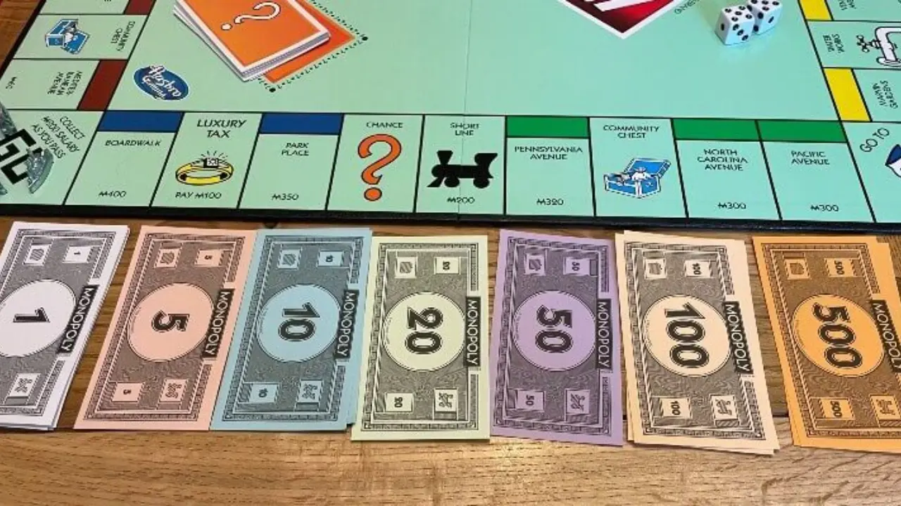 Monopoly Money: What You Need to Know