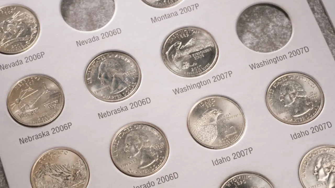 Quarters Worth Money A Guide for Collectors